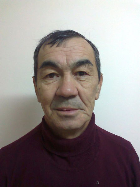 Гамаль Алигазиев