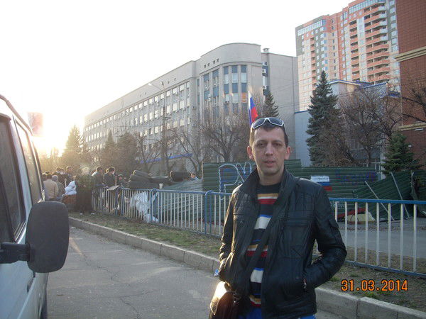 Vyacheslav Kovalenko