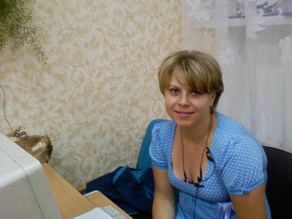 Наташа Ретивова