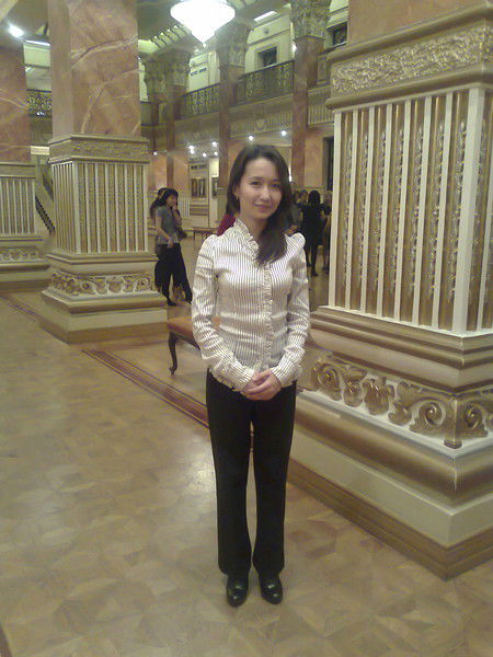 Асель Жумакулова