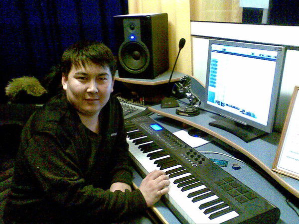 Канат Талгатов