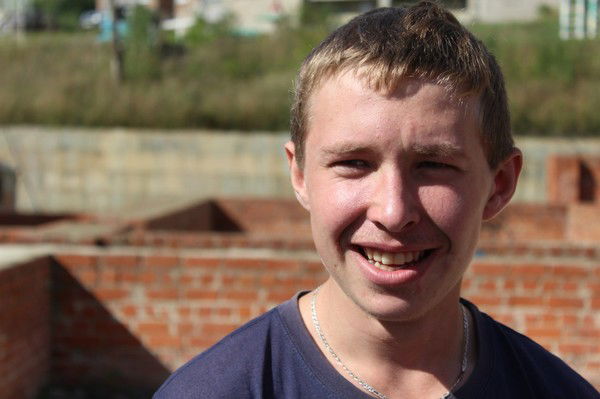 Sergey " Shr@y" Mikhailov