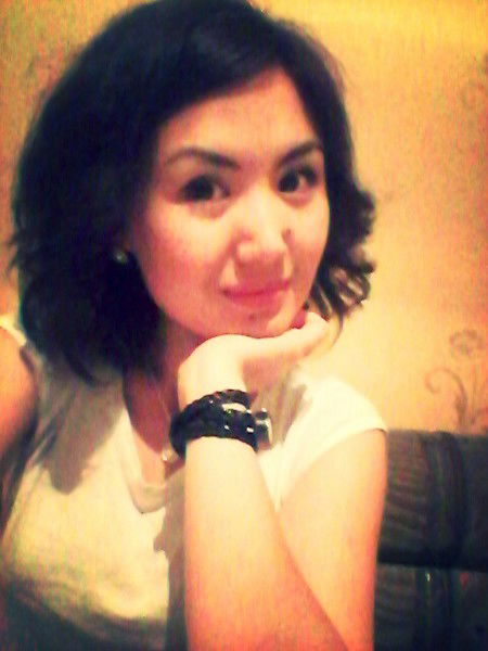 Алмуша Кенжегулова