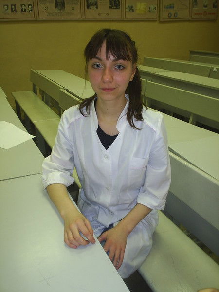 Дарья Клочкова