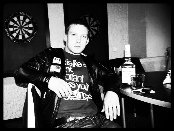 Сережа Долганов