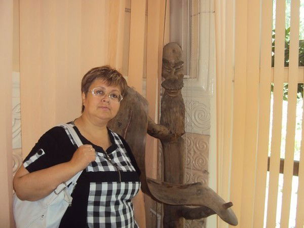 Астраханцева Виктория