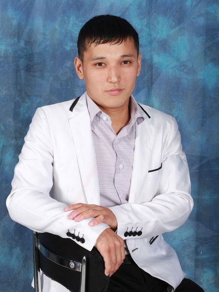 Есiркепов Аслан