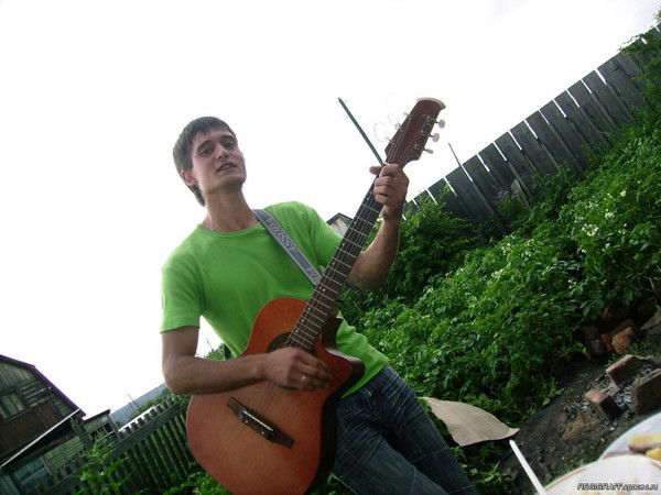 Николай Беляевский