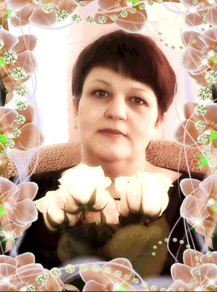 Анна Чипизубова