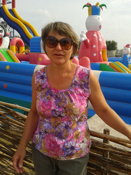 Людмила Вшивкова