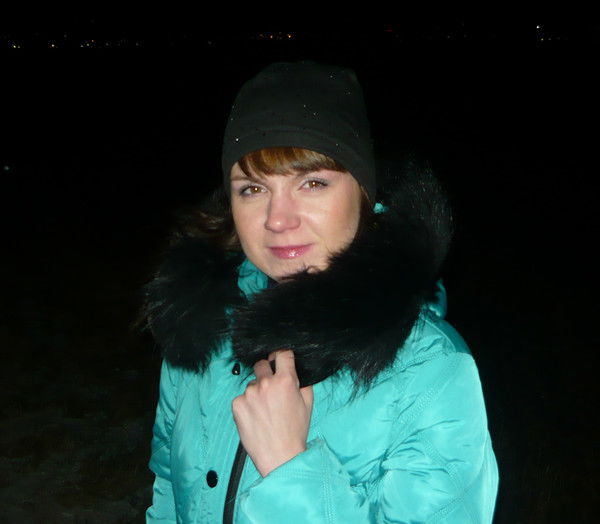 Настя Кайгородцева