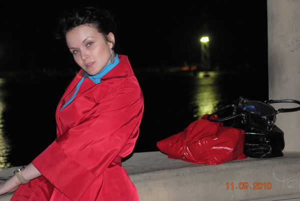 Марина Пересекина,месяц