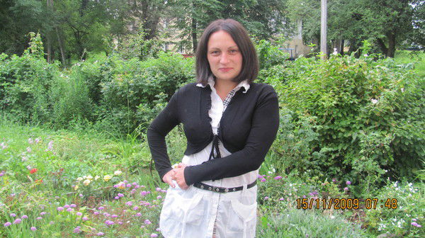 Таня Сидореня