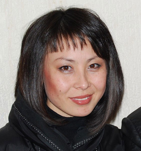 Эльвира Амантаева