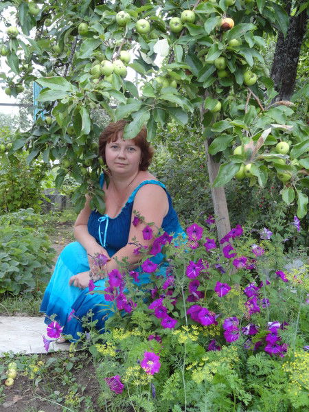 Мария Ширякина