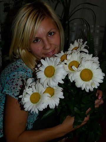 Алина Макуш