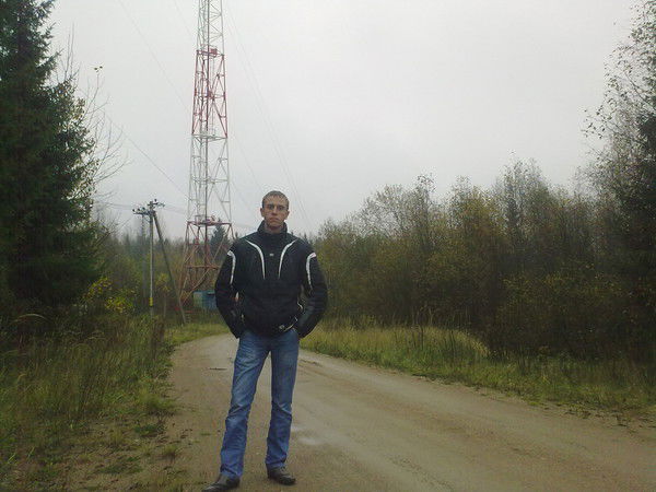 Миша Монастырлов