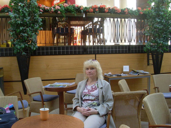 Алла Николаева