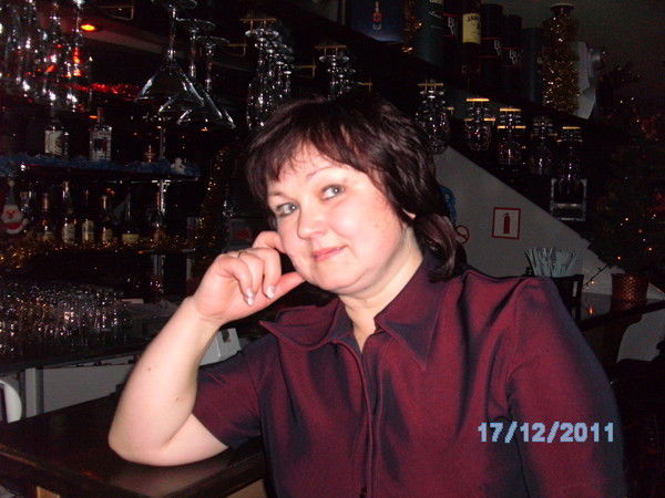 Оксана Мухлядо