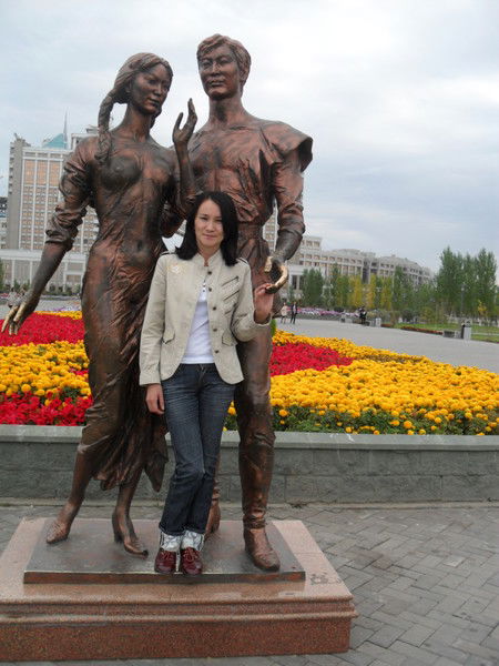 Анара Туранбекова