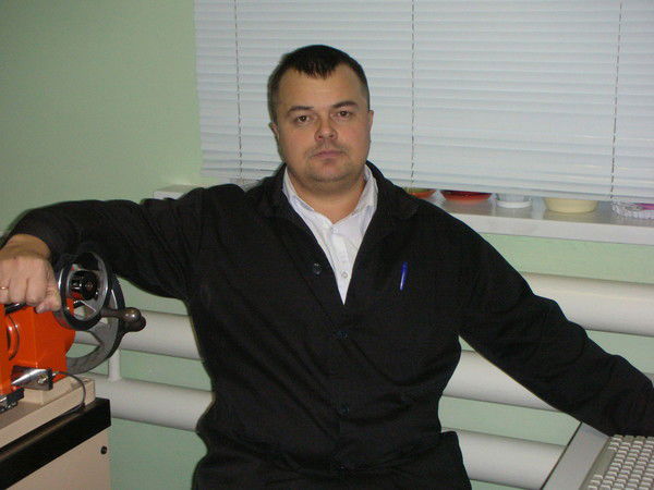 Александр Тарашнин