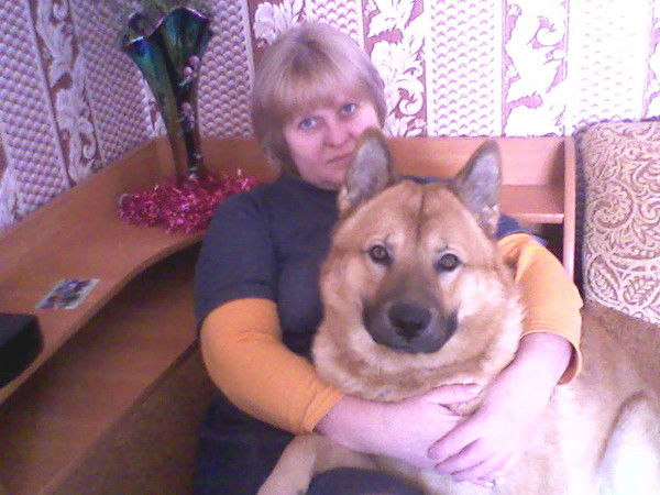 Жанна Волненко