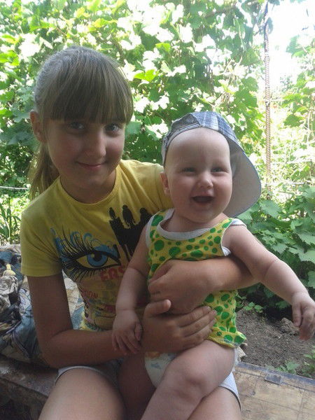 Оксана Горина(Томилова)