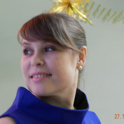 Галина Разуваева