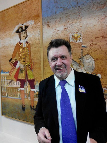 Борис Селюкин