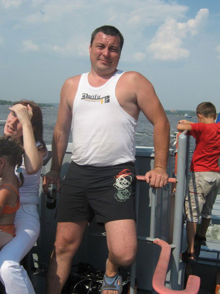 Алексей Шатохин