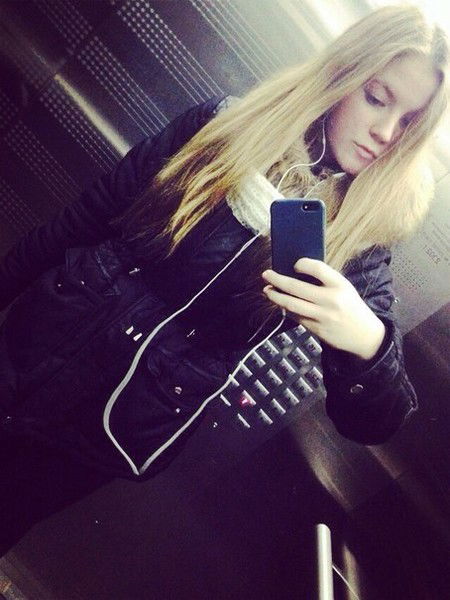 Алина Ахапкина