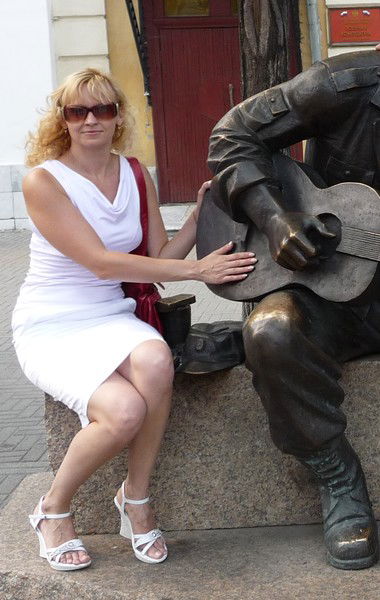 Ольга Сабанова