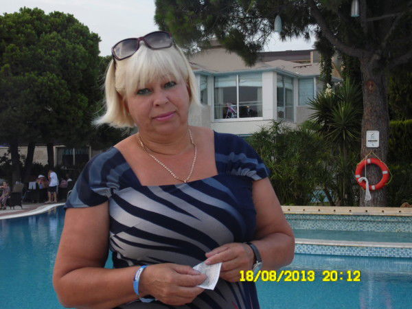 Ирина Парфенова