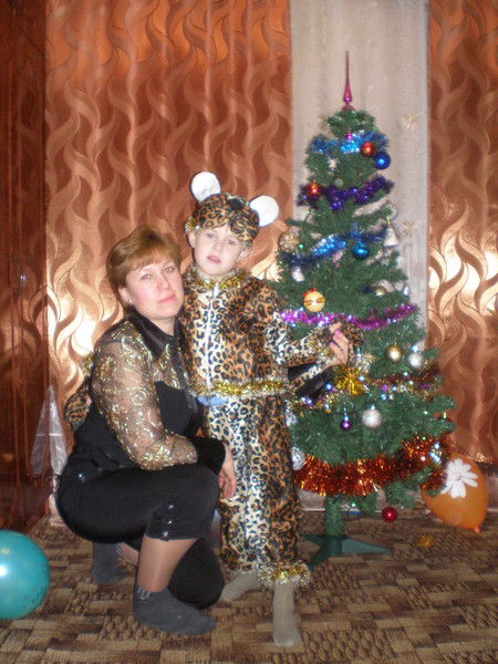 Татьяна Карягина