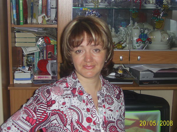 Ирина Валюженич