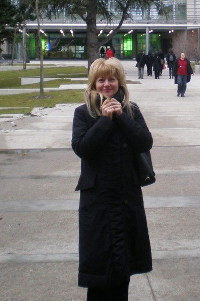 Наталья Мартынович