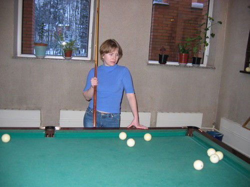 Лариса Пужонкова