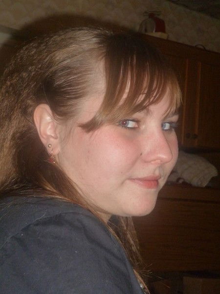 Оксаночка Пыхонина