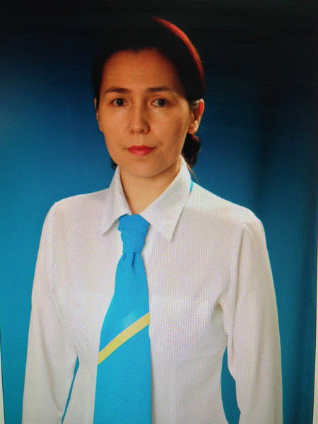 Алтынай Тлеулеева