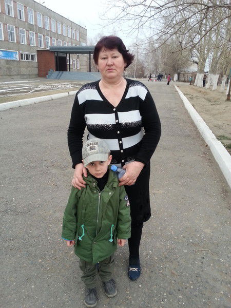 Лилия Класс