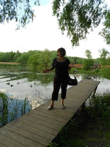 Людмила Кальницкая