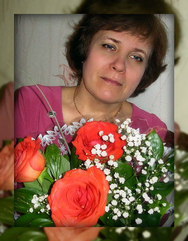 Светлана Дубинина