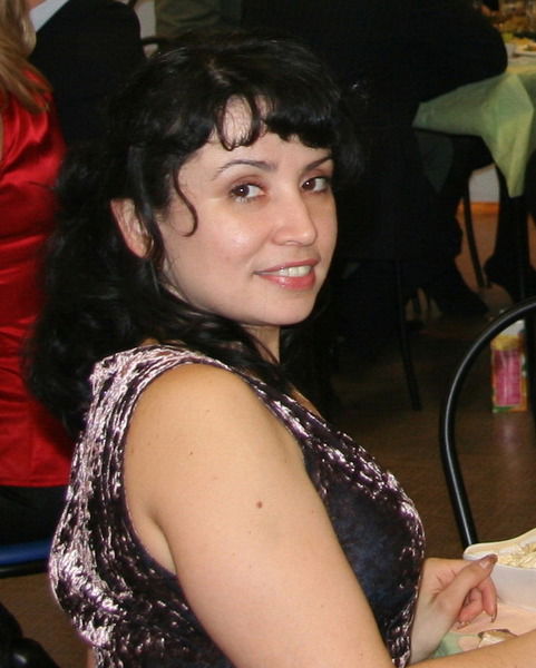 Наталья Пахомова