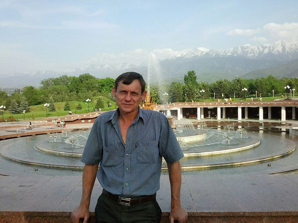 Владимир Багазей