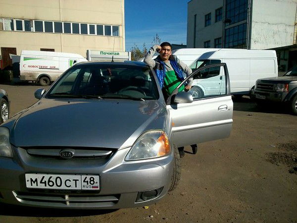 Алыбаев Фархад