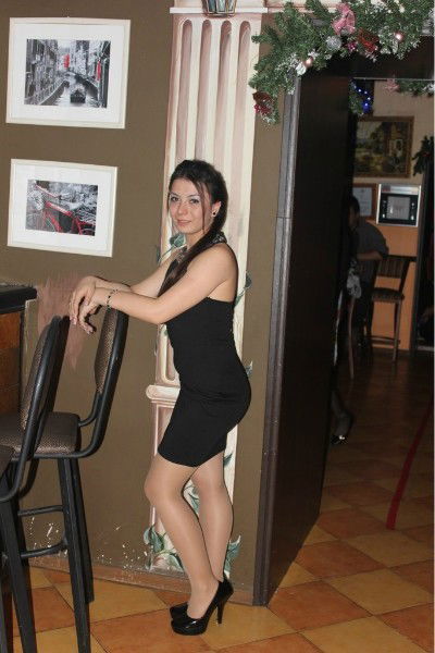 Олька Данилова