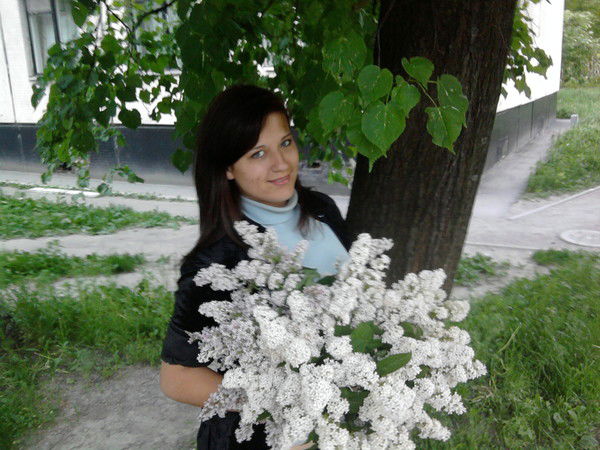 Настена Зарянская