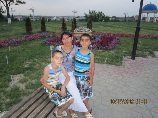 Dursunova Nona Dursunova