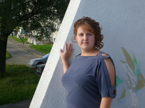 Ольга Стременцова