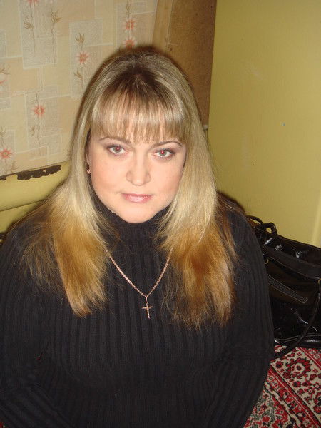 Ольга Шубина